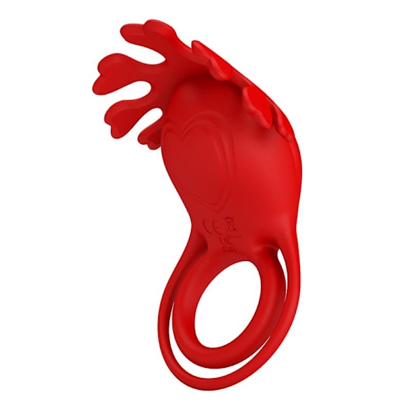 Ruben Vibrerende Penis Ring USB