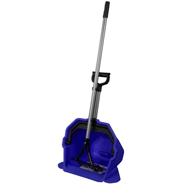 Manureboy Quick Pick blå komplet