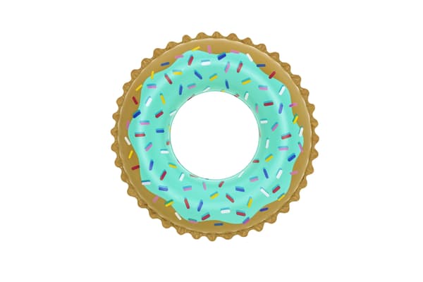 Bestway Sweet Donut Swim Ring 91 Cm