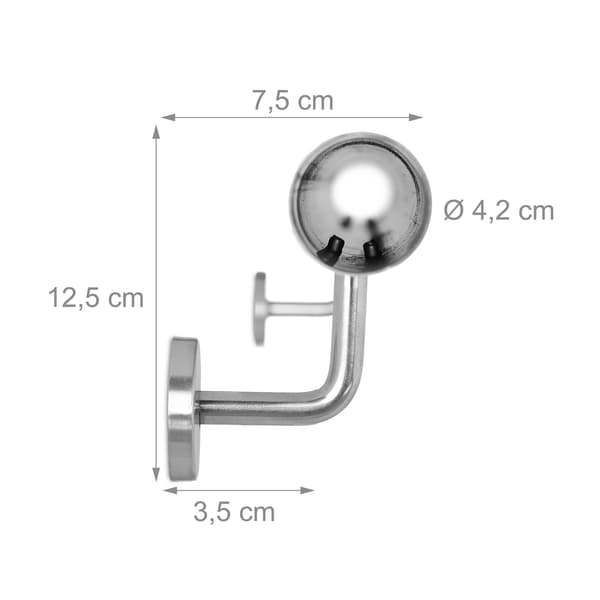Kaide 100 cm jatkettava