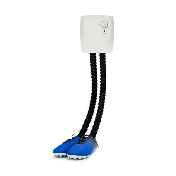 Skotørrer med timer, 250W, overophedningsbeskyttelse