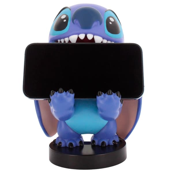 Stitch Cable Guy -kiinnike, 20 cm korkeus