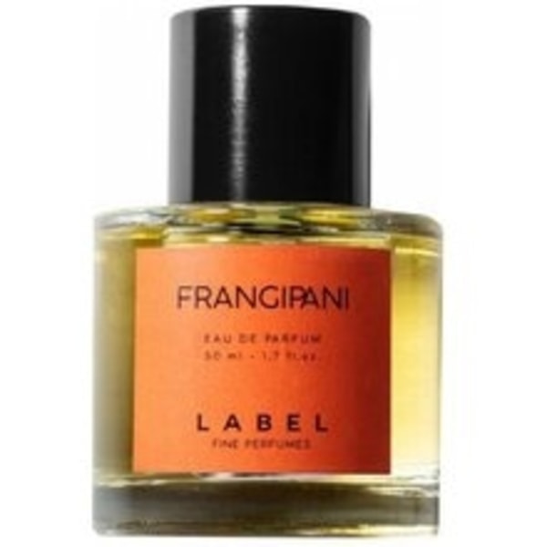 Label - Frangipani EDP 50ml