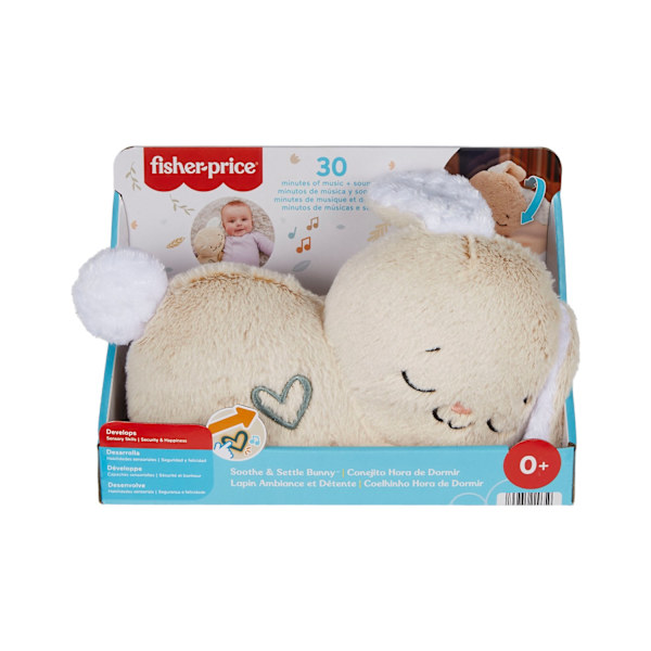 Fisher-Price Sensimals Pupupehmo