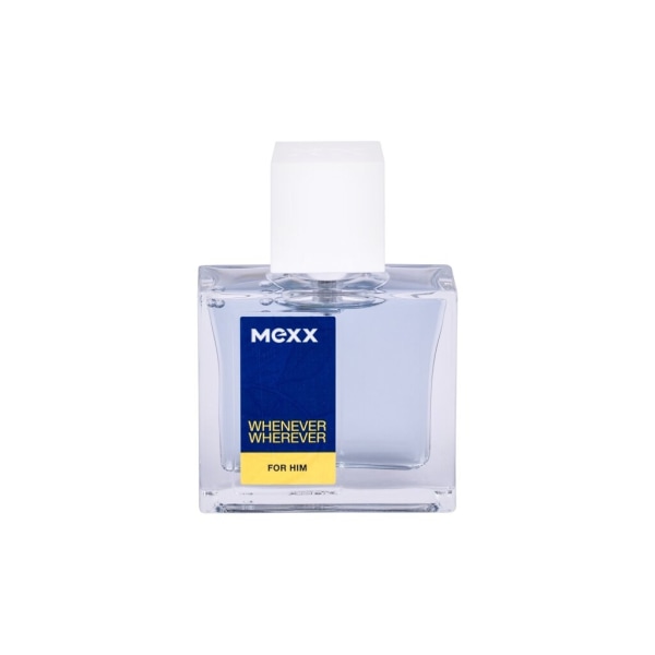 Mexx - Whenever Wherever - For Men, 30 ml