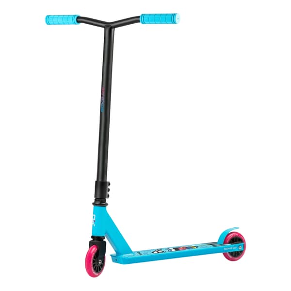 SOKE GO! Stunt Scooter turkoosi