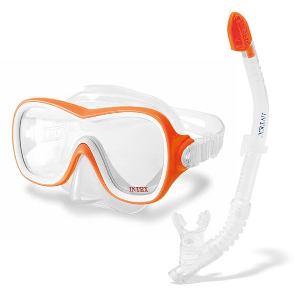 Wave INTEX 55647 dykkersæt
