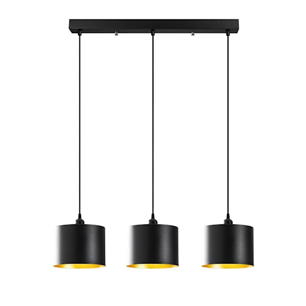 Kattokruunu Berceste - 195BLACK-S1