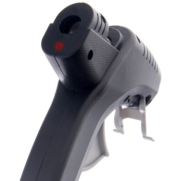 Varm limpistol