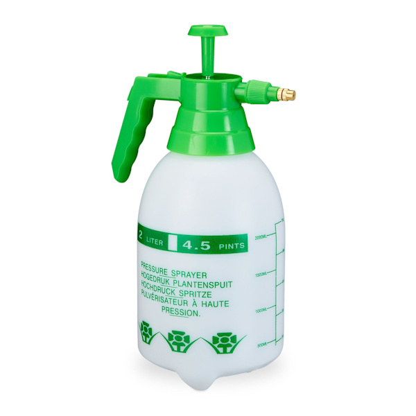 Tryckspruta 2 liter