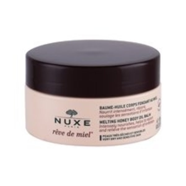 Nuxe - Reve de Miel Melting Honey Body Oil Balm - Body balm 200ml