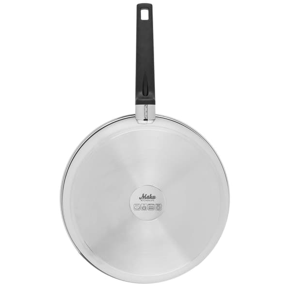 Keramisk stegepande, 28 cm non-stick