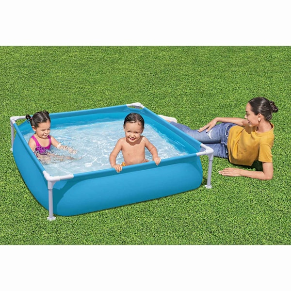 My First Frame Pool 1,22 m x 1,22 m x 30,5 cm