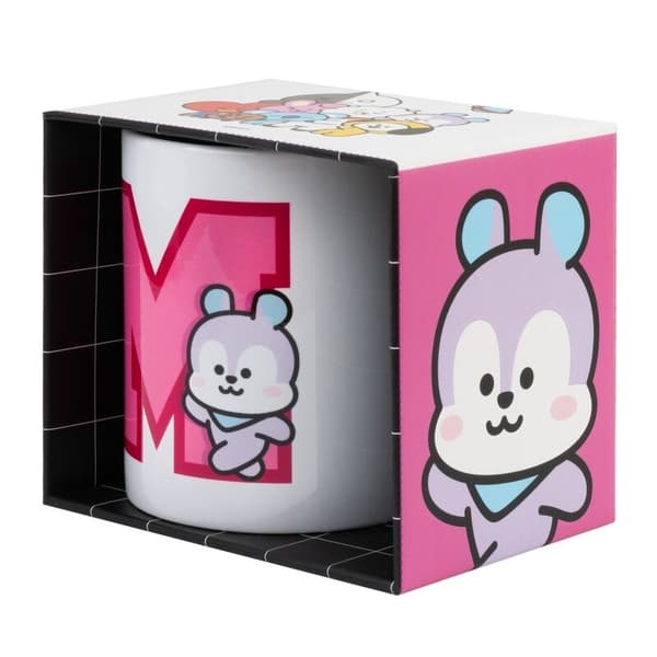 New Mang Mug 330ml - Keramisk kaffekop til daglig brug