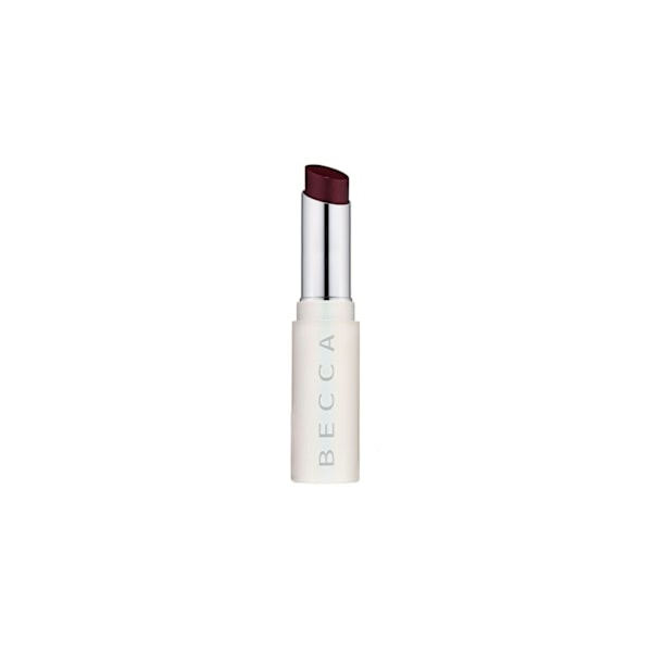 Becca, Pearl Glow, Multivitamin, Sheer, Lip Gloss, Blackberry, 3.3 g
