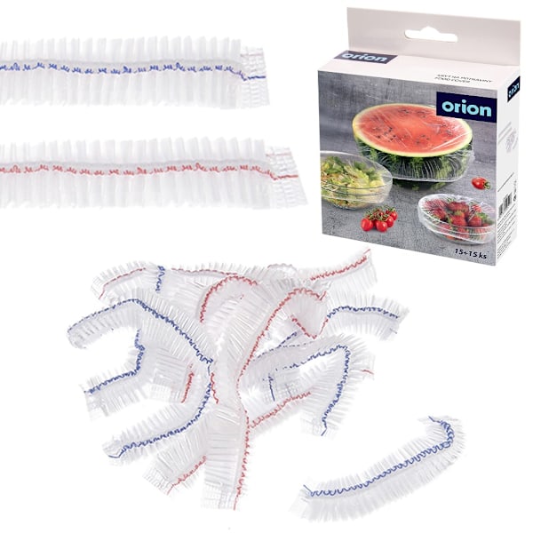 Universaalit ruokakannet kuminauhalla 20/26 cm 30 kpl.