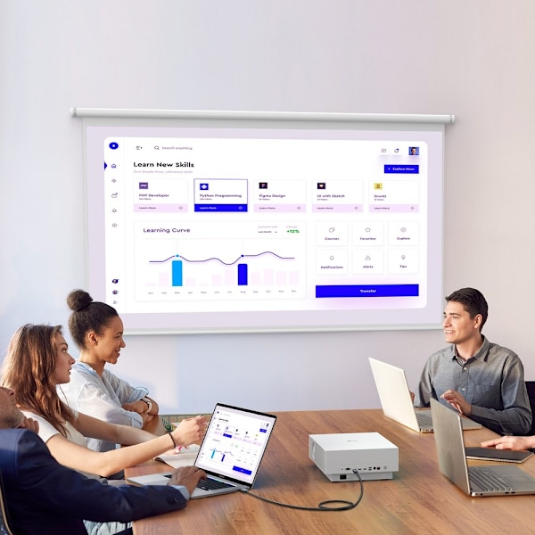 DisplayPort - HDMI 4K HDR 3D -kaapeli, 3 m, musta