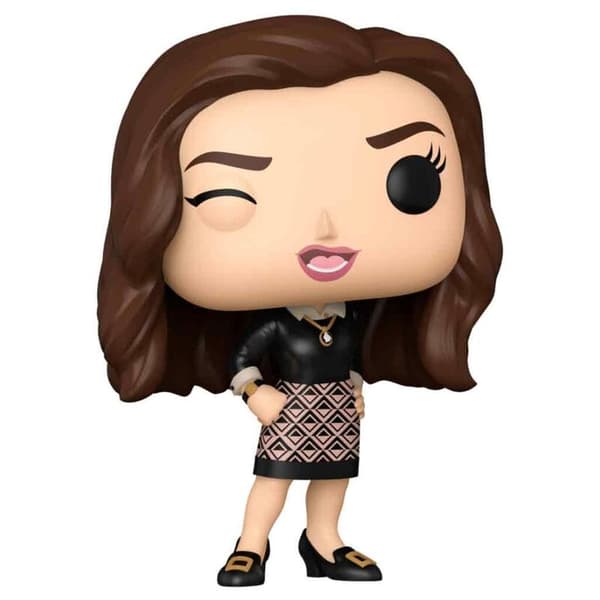 WandaVision Agatha Harkness POP-figur - Marvel samlerlegetøj