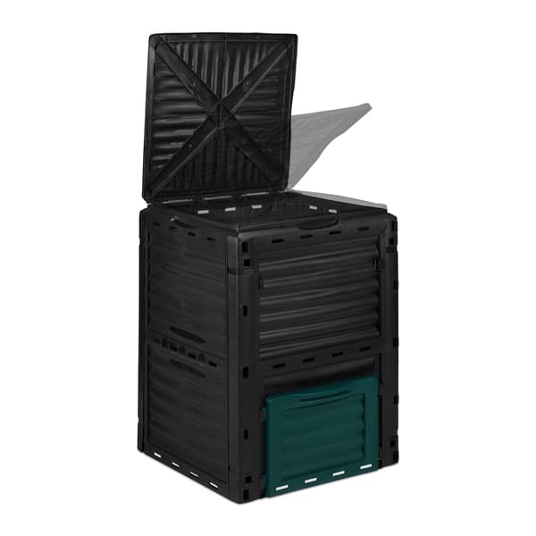 Plastkompost 230 l