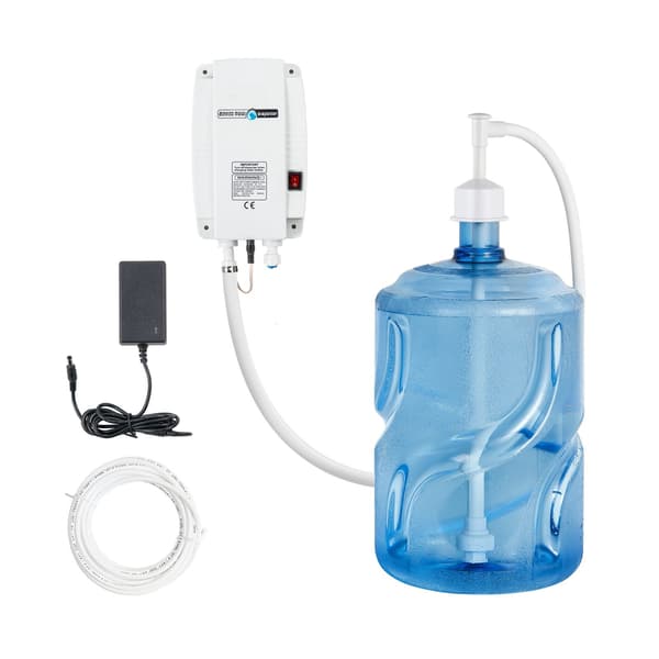 Pullovesiannostelijan pumppu, 40–60 PSI, 100–240 V