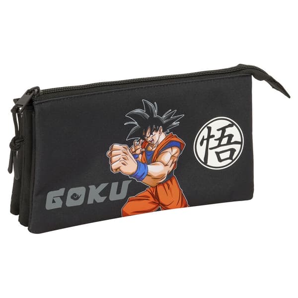 Dragon Ball -kolmoiskynäkotelo