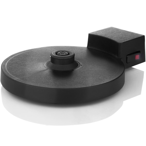 Perkolator Design Sort stål 10kp