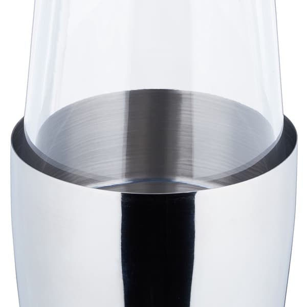 Boston cocktail shaker