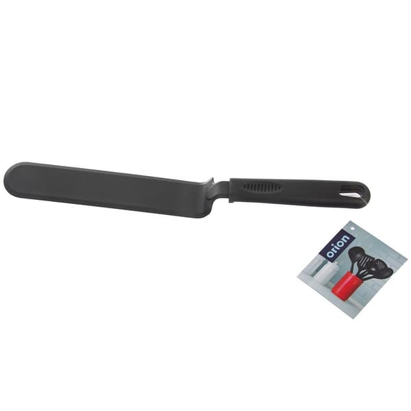 Praktisk Köksspatel för Kräm, Säker för Non-Stick