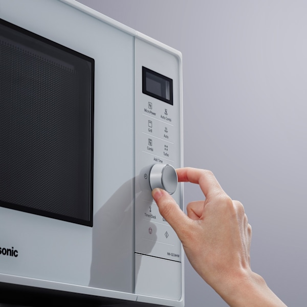 Mikrobølgeovn NN-GD34HWSUG Elektronisk 1000W 23L