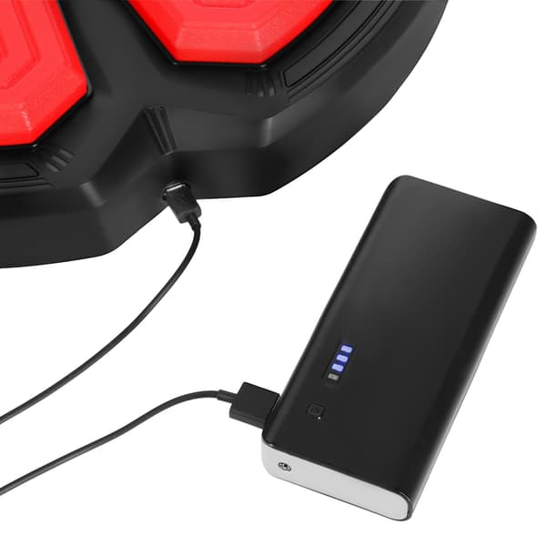 Intelligent Bluetooth-boksemaskine med handsker