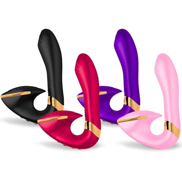 Shunga - Soyo Intim Massager Sort