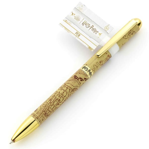 Marauders' Map Pen til Harry Potter-fans, samleobjekt
