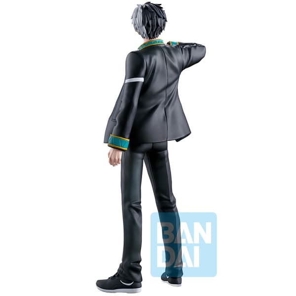 Wind Breaker Haruka Sakura figur, 20 cm samlerlegetøj
