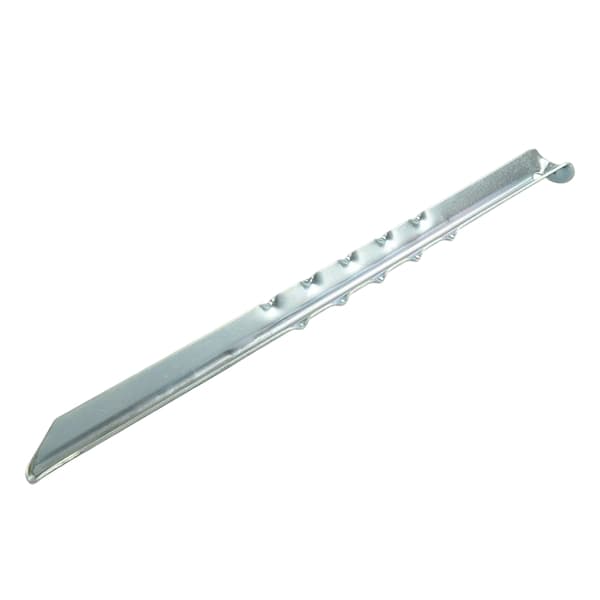Tentpeg 40cm metalli uurrettu