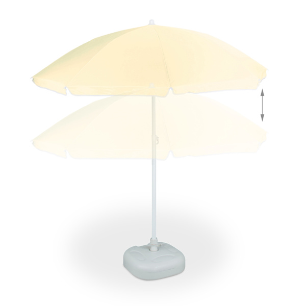 Aurinkovarjo 180 cm
