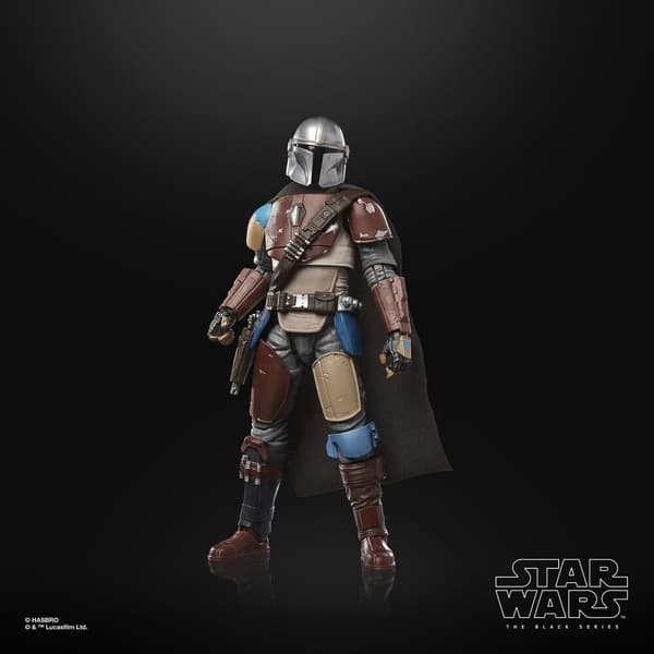 Star Wars Mandalorian Pagodon-figur 15 cm