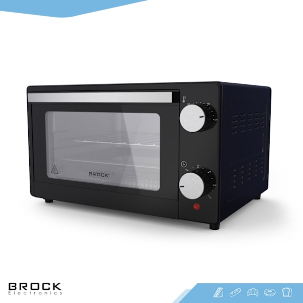 Ugn TO 9001 B 9L, 650W