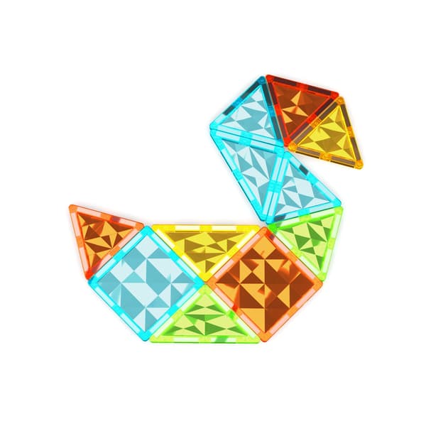 Geomag Gems Magnetbrickor 32 Delar