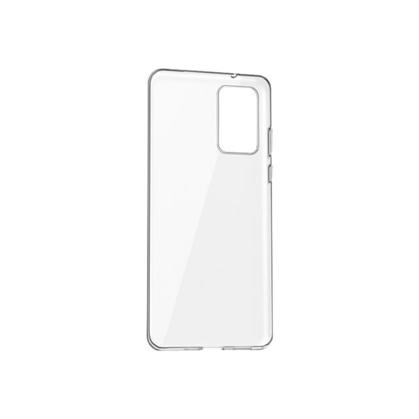 X-Shield - Baksidesskydd för mobiltelefon - termoplastisk polyuretan (TPU) - klar