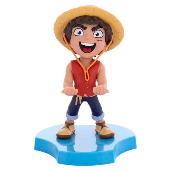 One Piece Luffy mini-kaapelimies