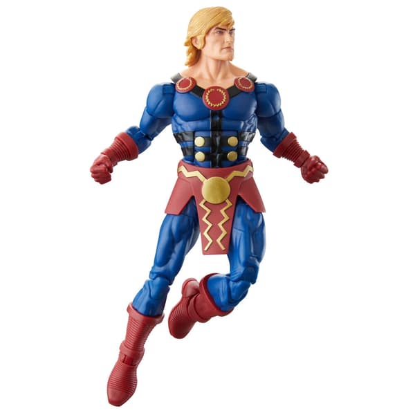 Ikaris actionfigur 15 cm - samleobjekt i Marvel Legends-serien