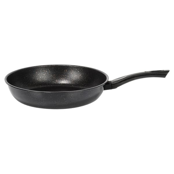 Deep Granit Stegepande, 28 cm, 3 L Kapacitet