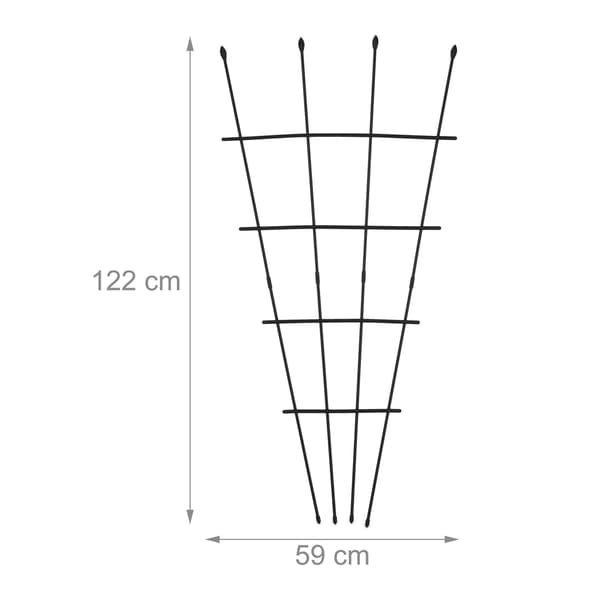 Trellis sæt med 2