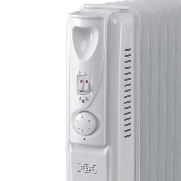 Mekanisk oljefylld värmare 2000W