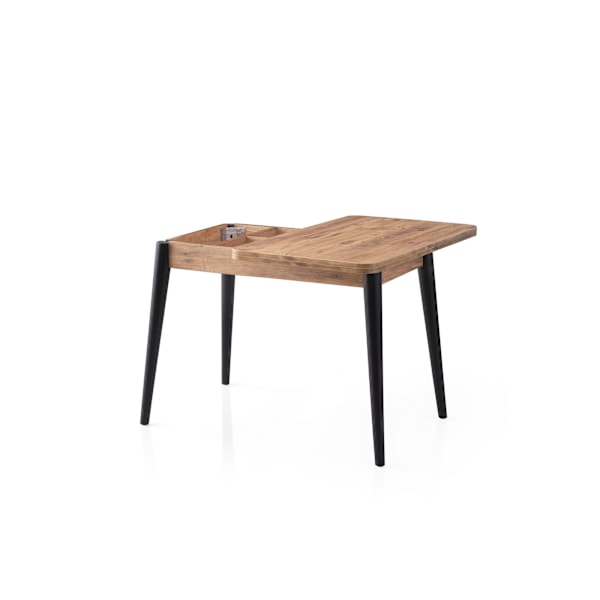 Utdragbart matbord Dolunay - 1284