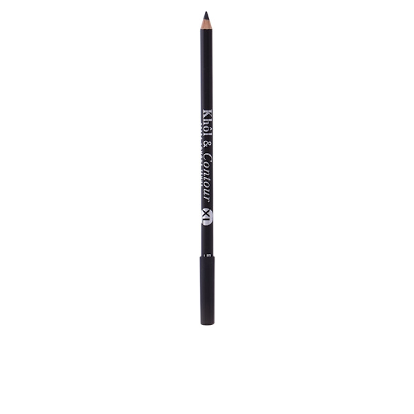 Bourjois Khol and Contour Xl Lápiz De Ojos 001 Noir Issime