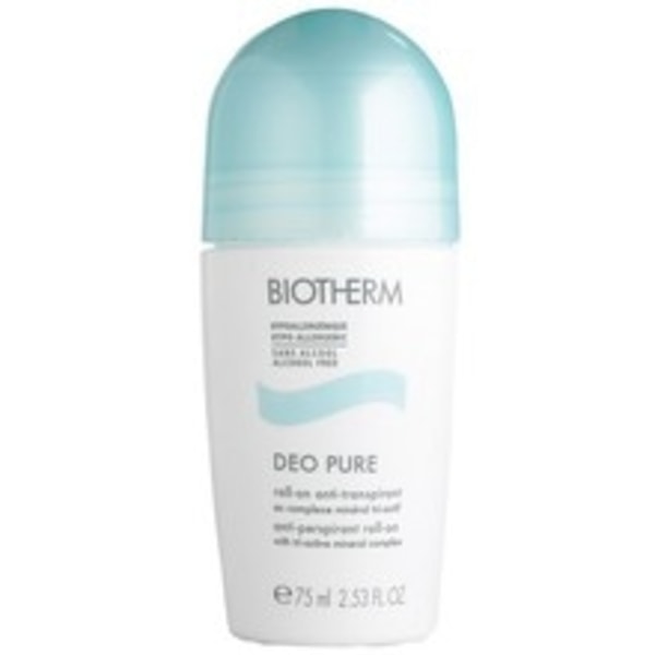 BIOTHERM - Deo Pure - Ball deodorant 75ml