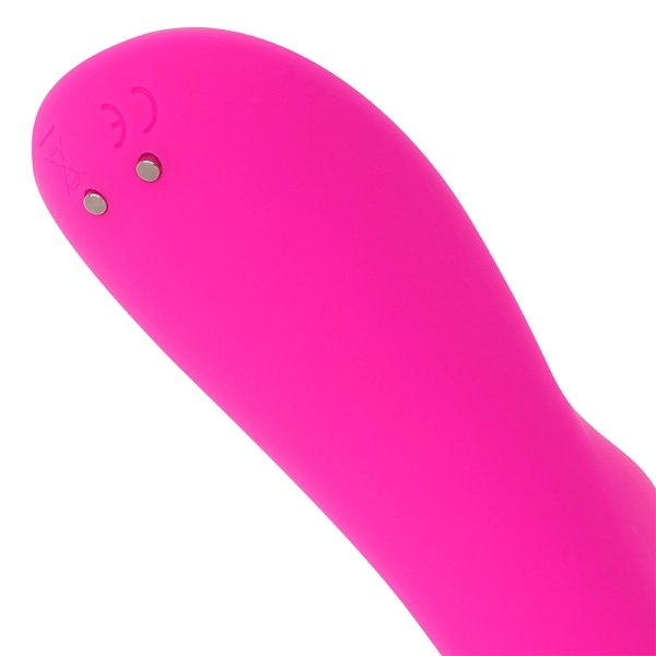 Ohmama - Magnetic Charge Vibrator 10 Nopeuksia 21 cm