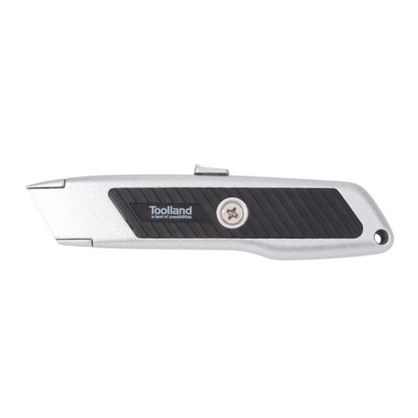 Auto Infällbar Utility Knife - Metallhus