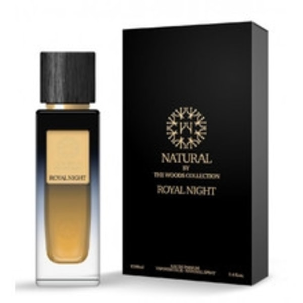 The Woods Collection - Natural Royal Night EDP 100ml